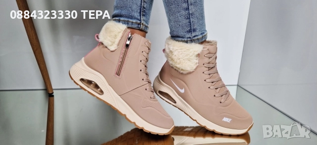 Дамски боти ТЕРА, снимка 3 - Дамски боти - 51968090