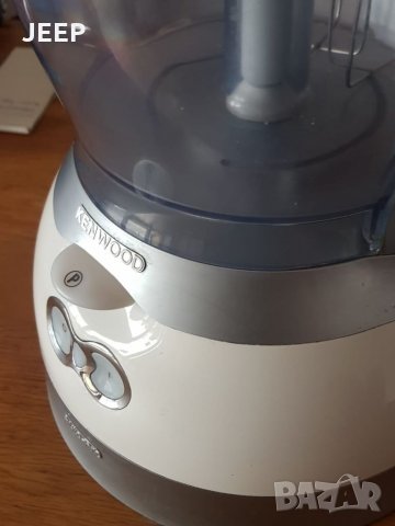 Кухненски робот Kenwood , снимка 5 - Кухненски роботи - 35289557