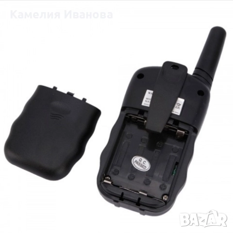 Уоки Токи с голям обхват , снимка 4 - Друга електроника - 52028242