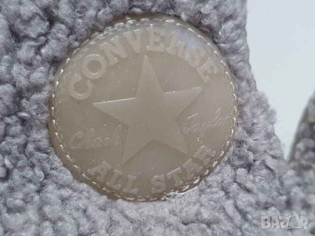 CONVERSE CHUCK TAYLOR 37 номер,обувани 1 път , снимка 4 - Кецове - 39189042