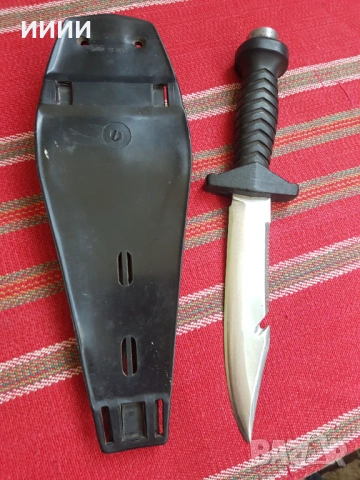 Водолазен нож , снимка 2 - Ножове - 54309074