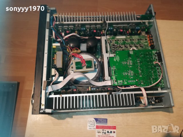 ПОРЪЧАН-harman/kardon-MONSTER RECEIVER-ВНОС FRANCE, снимка 7 - Ресийвъри, усилватели, смесителни пултове - 30304896