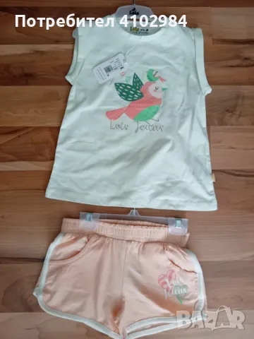  НОВ Комплект-6год, снимка 3 - Детски комплекти - 50045459