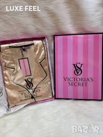 Victoria's Secrets 💓Пижами с Дълъг Ръкав , снимка 4 - Пижами - 53263935
