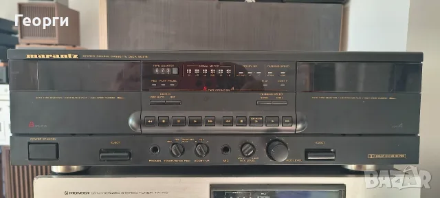 Marantz sd 315 дек за профилактика