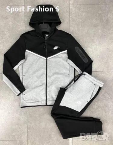 Мъжки екипи Nike Tech, снимка 2 - Спортни дрехи, екипи - 49704013