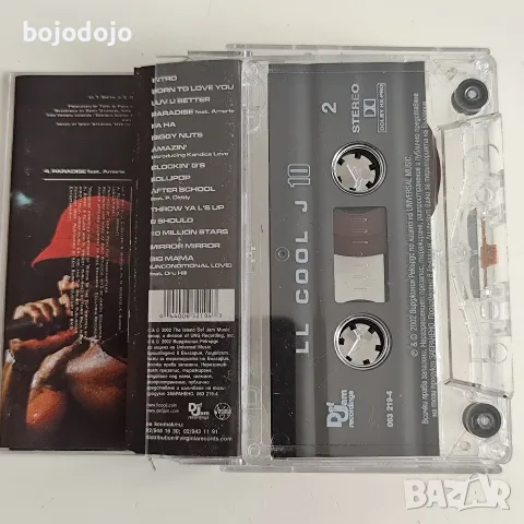 Eminem,Dr. Dre,LL Cool J,Busta Rhymes , снимка 4 - Аудио касети - 56153579