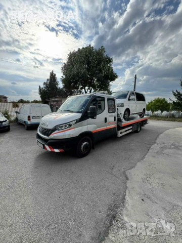 🚨 Авария? Регираме веднага ! 🚛 Репатрак с прецизност 