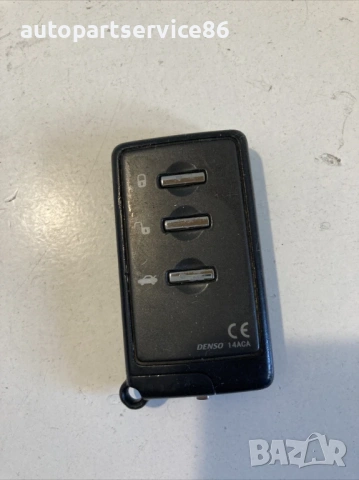 Ключ за запалване за Subaru Outback 2.0 Дизел (2010) 14ACA, снимка 3 - Части - 54234900