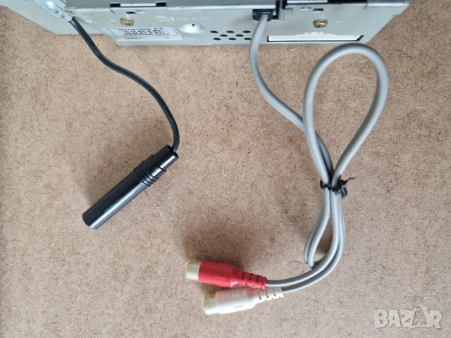 Pioner, снимка 6 - Радиокасетофони, транзистори - 53147465