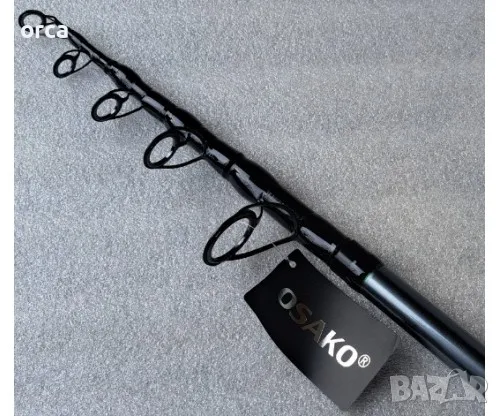 Телекарп, въдица за шаран и амур Osako Tempest Tele Carp 3.5 Lb