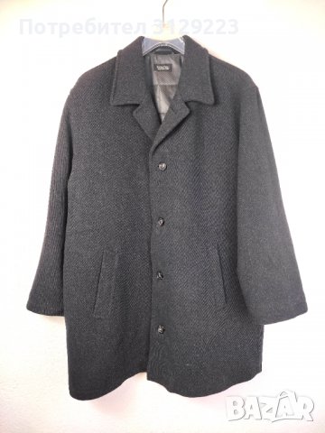 Benvenuto coat 54, снимка 3 - Палта - 38271314