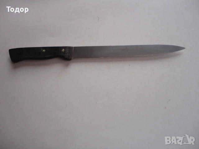 Касапски нож Gold Hamster Solingen , снимка 4 - Ножове - 53300791