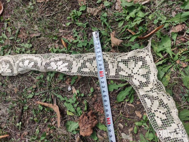 Продавам Дантела ивица, снимка 3 - Други - 38013824