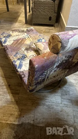 Диван кли клак, снимка 3 - Дивани и мека мебел - 48188848