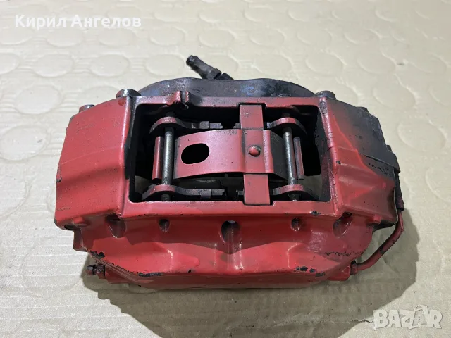 Предни спирачни апарати Brembo от BMW E38, снимка 6 - Части - 56488024