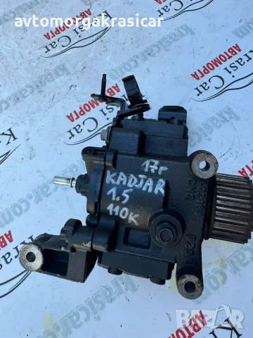 A2C53351931 ГНП помпа Renault Kadjar Рено Каджар 2017г. 1.5