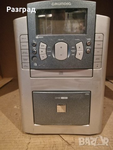 Аудио система Grundig UMS 100, снимка 5 - Аудиосистеми - 40640151