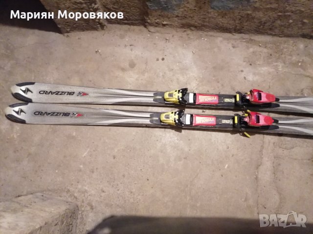 ски"Близард"с автомати"Тиролия"