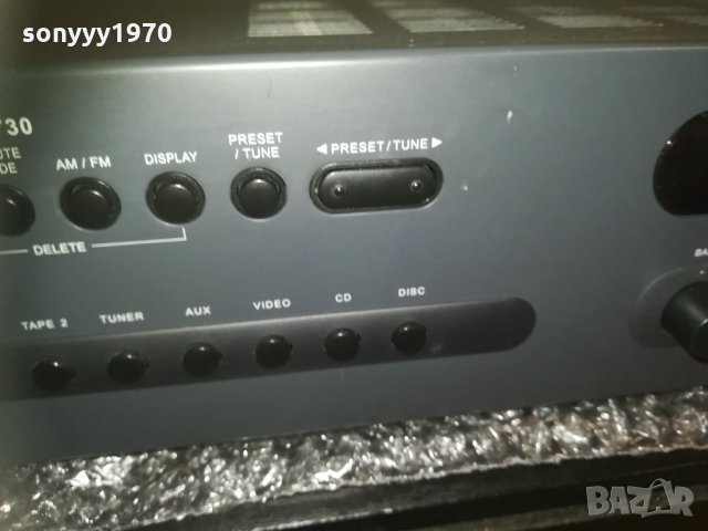nad receiver gold 1811201901, снимка 8 - Ресийвъри, усилватели, смесителни пултове - 30834893