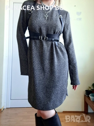 Дамска рокля, снимка 2 - Рокли - 52215587