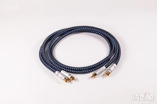 Кабели - интерконект - SVS SoundPath RCA Interconnect, 1 м., снимка 3 - Други - 56287913