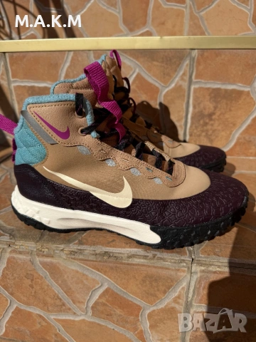 Детски маратонки Nike, снимка 3 - Детски маратонки - 54075289