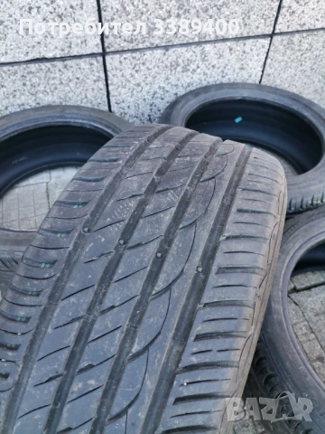 Летни гуми Point S 17', снимка 4 - Гуми и джанти - 54036028