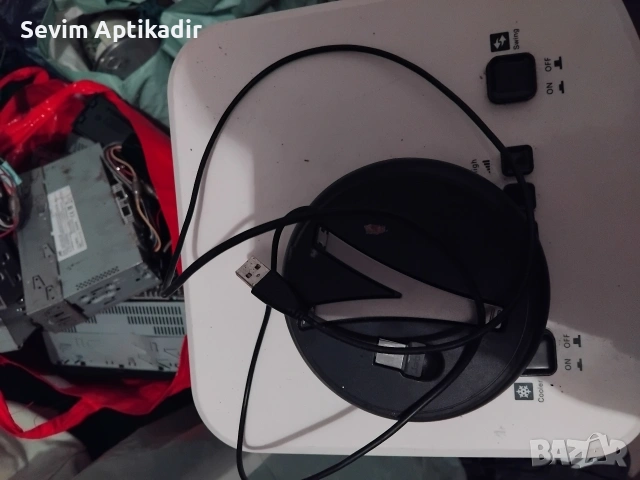 Професионален портативен високоговорител Jabra Speak 710, снимка 2 - Bluetooth тонколони - 54353312
