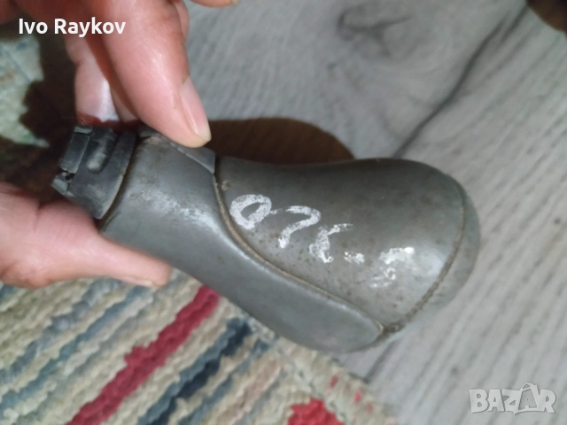 Топка скорости за MERCEDES BENZ S320, снимка 3 - Части - 51732299