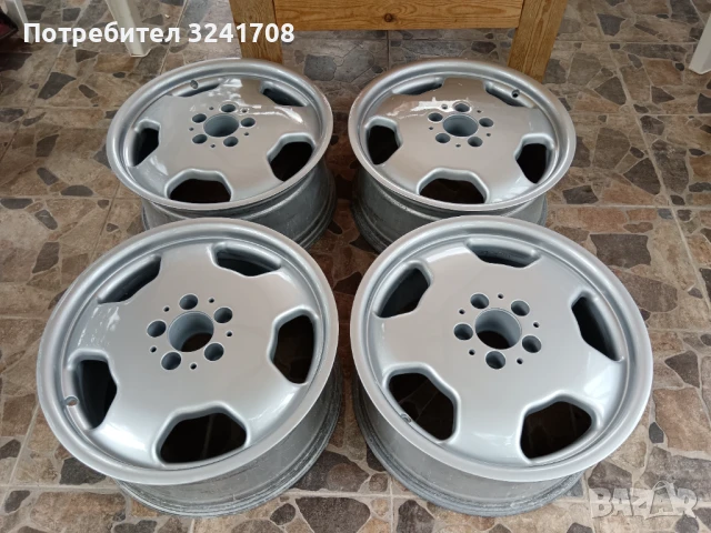 Боядисване на джанти , снимка 3 - Автотенекеджийски и автобояджийски - 51308928