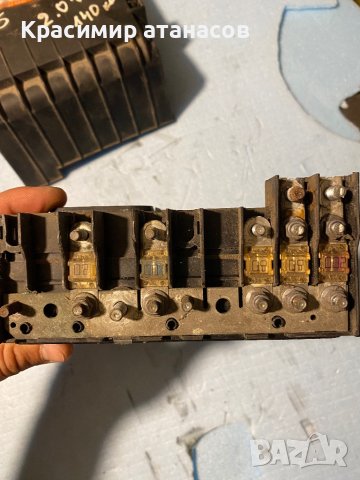 Бушонно табло за Vw голф 5.1K0937124H, снимка 4 - Части - 42398988