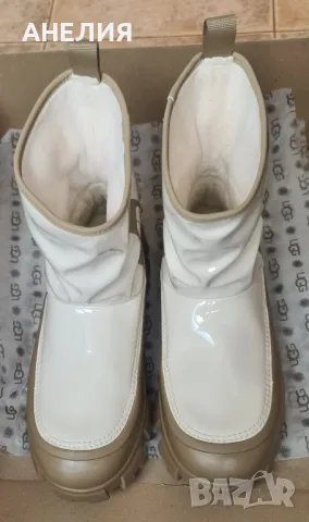 Зимни ботуши UGG Brellah, снимка 3 - Дамски ботуши - 50397580