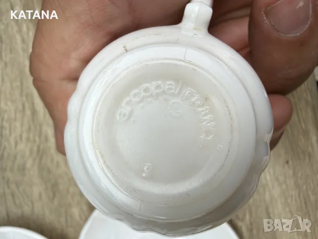 чаши за кафе от соца, снимка 2 - Чаши - 56465766