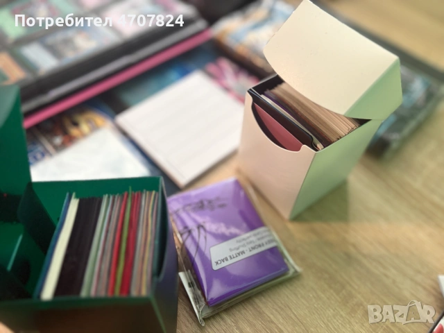 КОЛЕКЦИЯ Yu-Gi-Oh карти (yugioh), снимка 3 - Карти за игра - 53084490