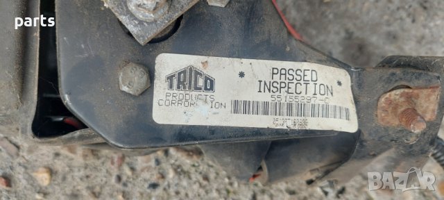 Моторче и Механизъм Предни Чистачки Чероки - Jeep Cherokee Xj - 55155297C N, снимка 3 - Части - 42193999