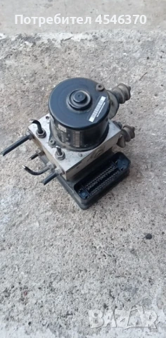 АБС модул  за Волксваген Голф 5 1.9 дизел 105к.с 2006г, снимка 5 - Части - 51171470