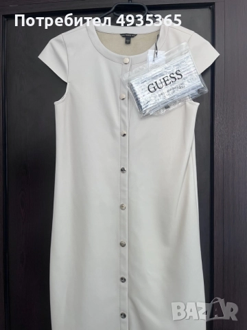 рокля GUESS НОВА 