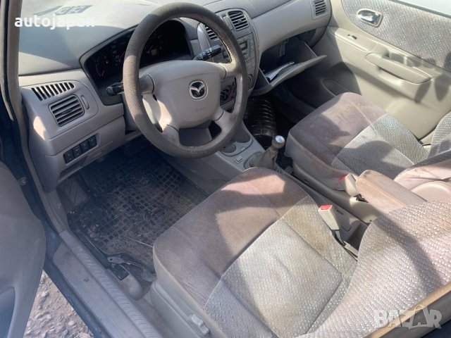 На части Мазда примаси Mazda Premacy CP 1.8 1.9 Бензин, снимка 5 - Автомобили и джипове - 31801711