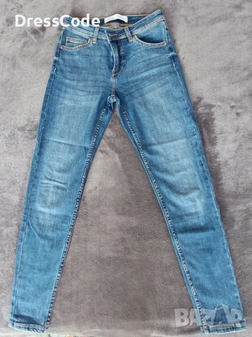 Дамски дънки-ZARA,BERSHKA,NEXT и други, снимка 2 - Дънки - 52688291