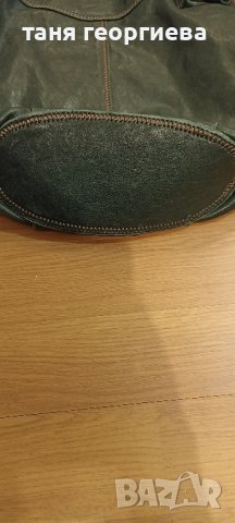 дамска чанта естествена кожа , снимка 2 - Чанти - 42311692