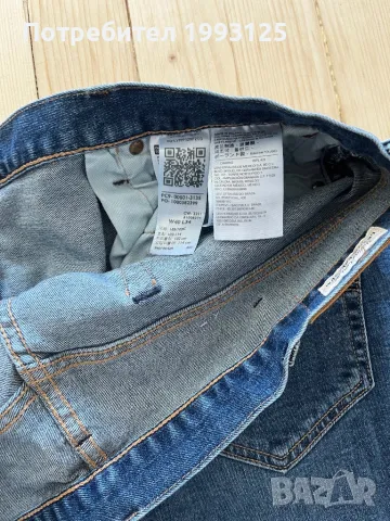 Дънки Levi’s размер 40/34, снимка 4 - Дънки - 48613651