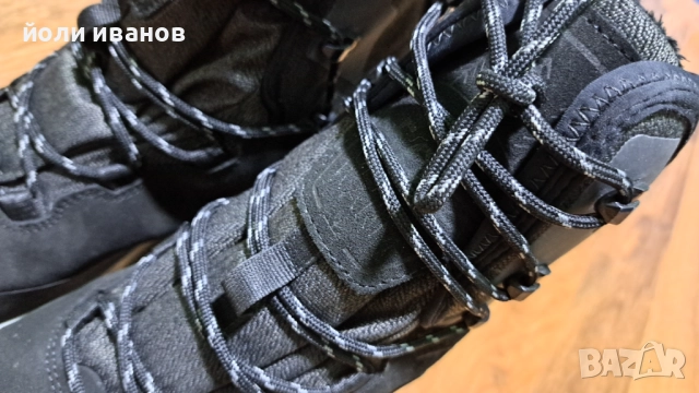 QUECHUA-мъжки зимни обувки с мембрана високи 46 номер, снимка 3 - Мъжки боти - 52134883
