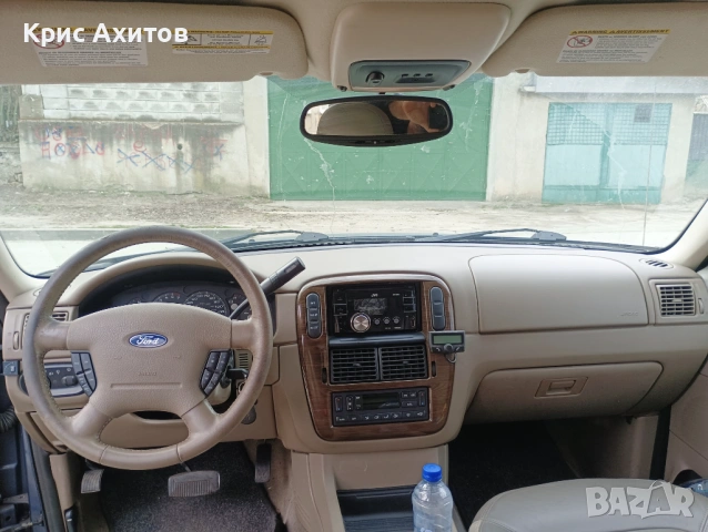 Ford Explorer , снимка 11 - Автомобили и джипове - 53897846