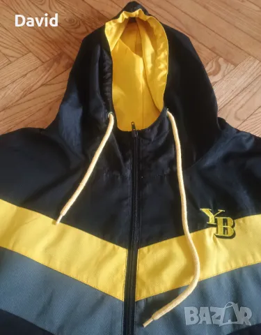 Яке/горнище на Young Boys (продукт на клуба), снимка 3 - Спортни дрехи, екипи - 48981121