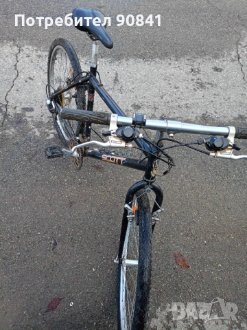 Велосипед Scott 26c , снимка 2 - Велосипеди - 52712604