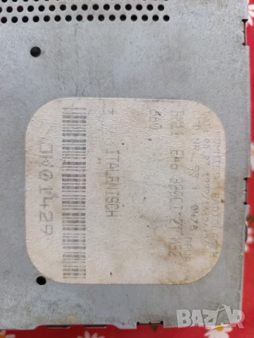 оригинален радиокасетофон за бмв е46, снимка 3 - Радиокасетофони, транзистори - 51168011