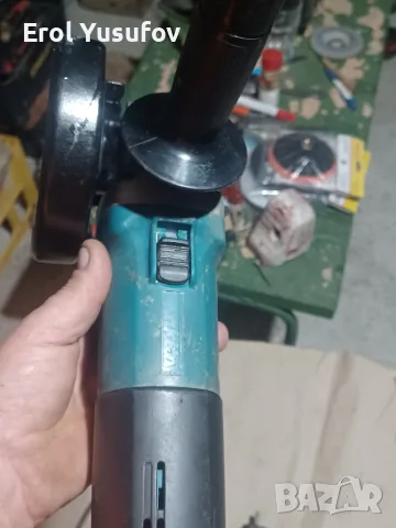 Makita ъглошлайф 