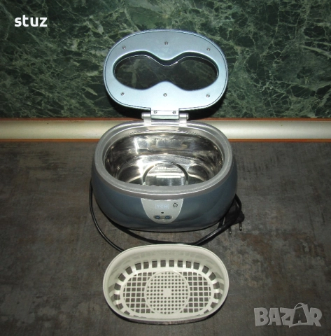 Ултразвукова ваничка TCM, немска, снимка 6 - Кухненски роботи - 52262180