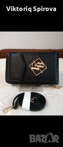 Кокетна дамска чантичка, снимка 3 - Чанти - 56274734